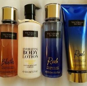 Victorias Secret 2 Piece Lot Mists